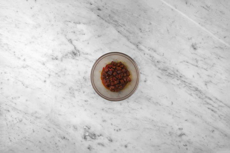 Make Your Chorizo Jam