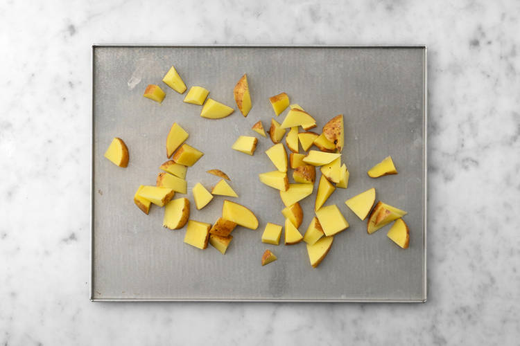Smash the Potatoes