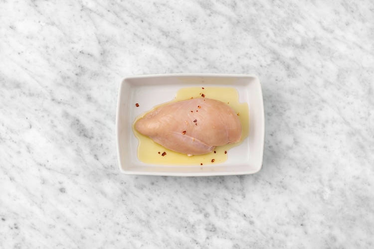 Bake the Chicken