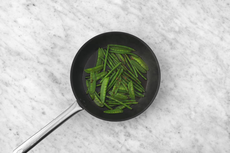 Bring on the Green Beans