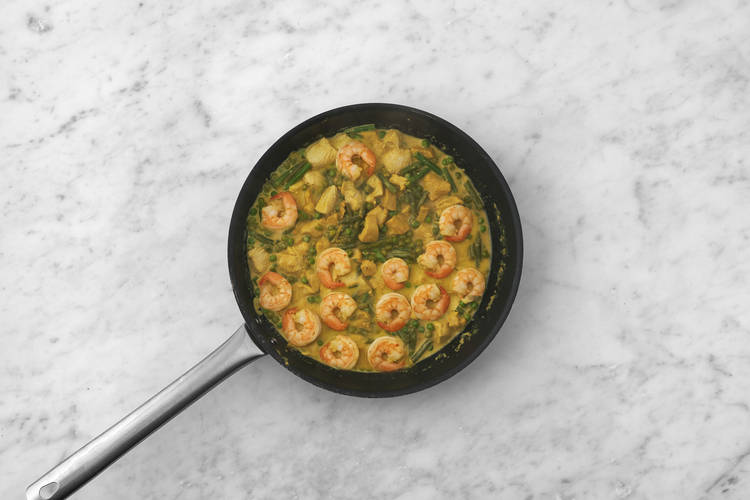 Simmer your Sauce