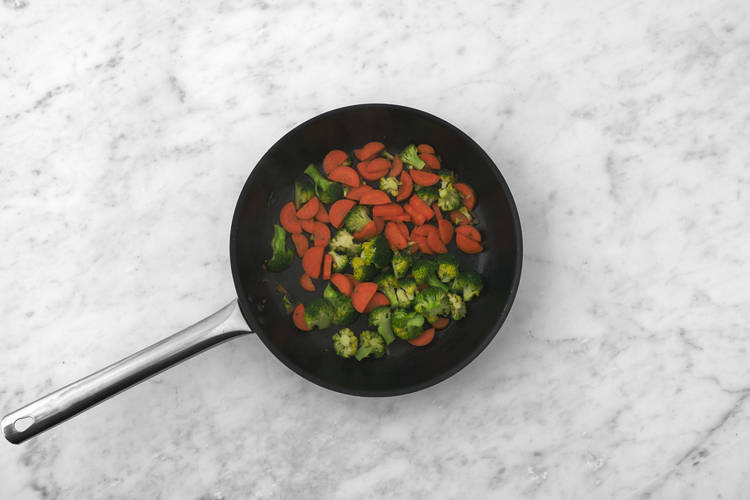 Prep the Veg