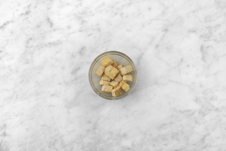 Cook the Tofu