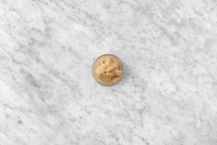 Make the Peanut-Honey Cream