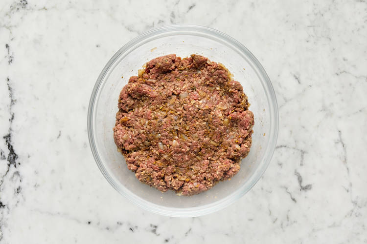 Griller les amandes et commencer la préparation