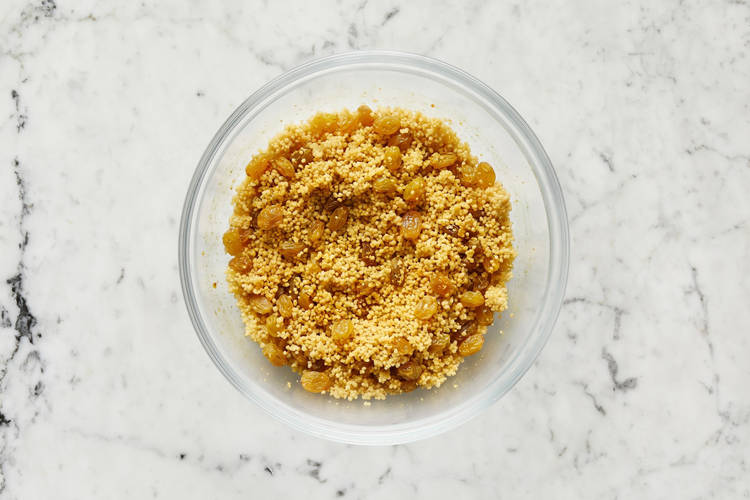 Cuire le couscous