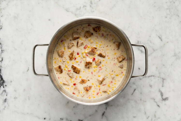 Start chowder