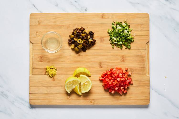 Préparer