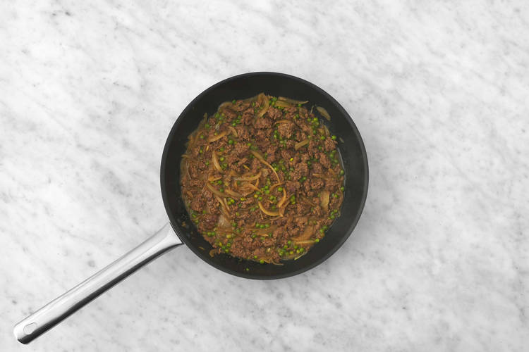 Cuire le bœuf