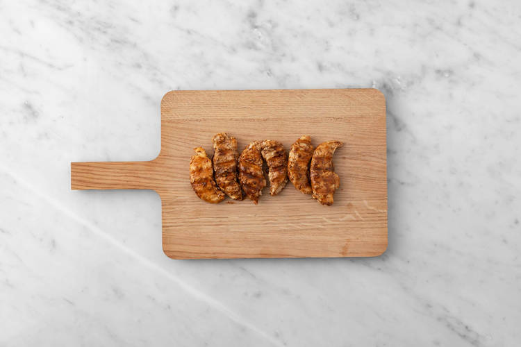 Grill chicken