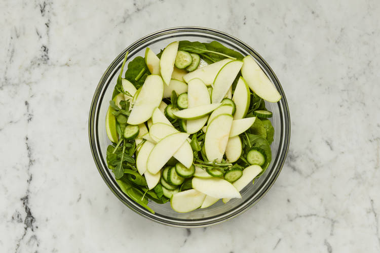 Mix salad