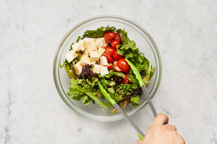 Toss Salad