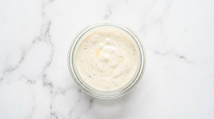 Make Garlic Aioli