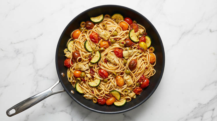 Finish Pasta