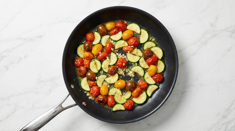 Cook Veggies