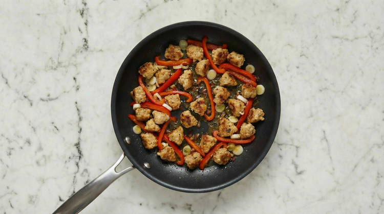 Cook Sausage