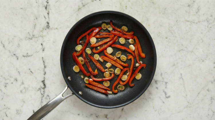 Cook Bell Pepper