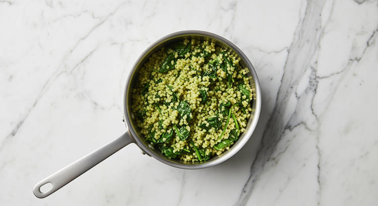 Finish Bulgur