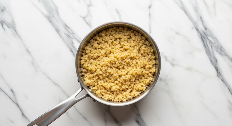 Cook Bulgur