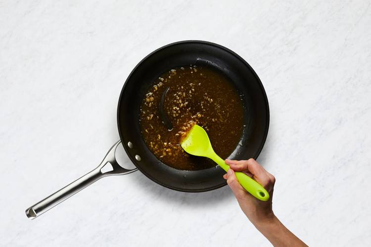 Make Sauce