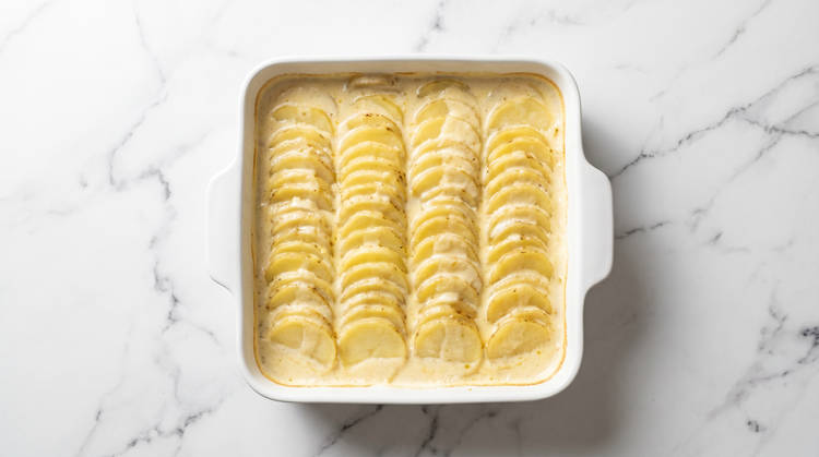 Make Gratin