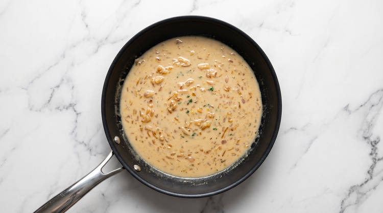 Make Shallot Sauce