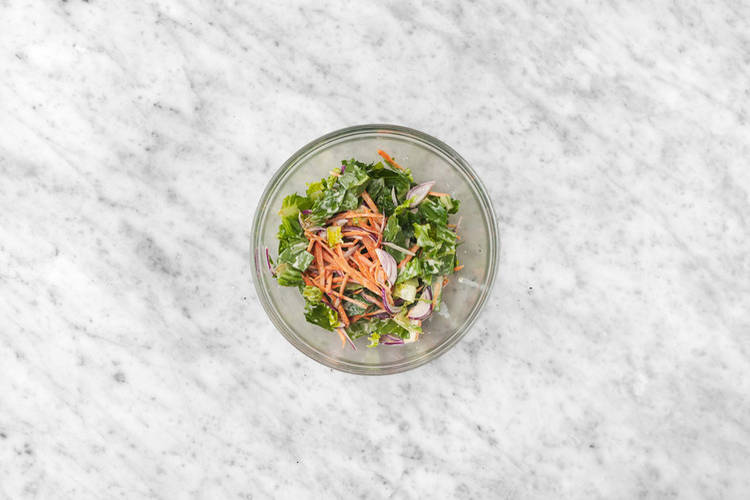 Bland salat