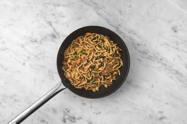 Lag 'yaki udon'