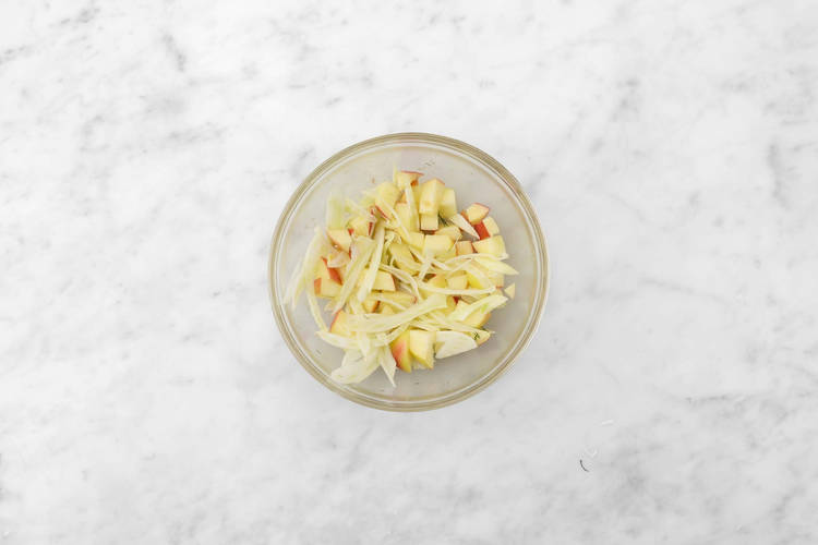 Bland salat