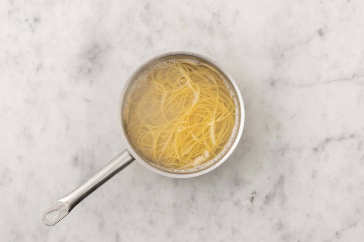 Kok spagetti
