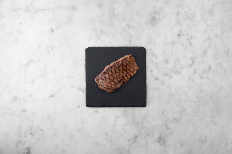 Prep and grill steak