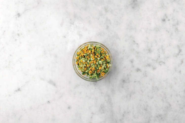 Make the salsa