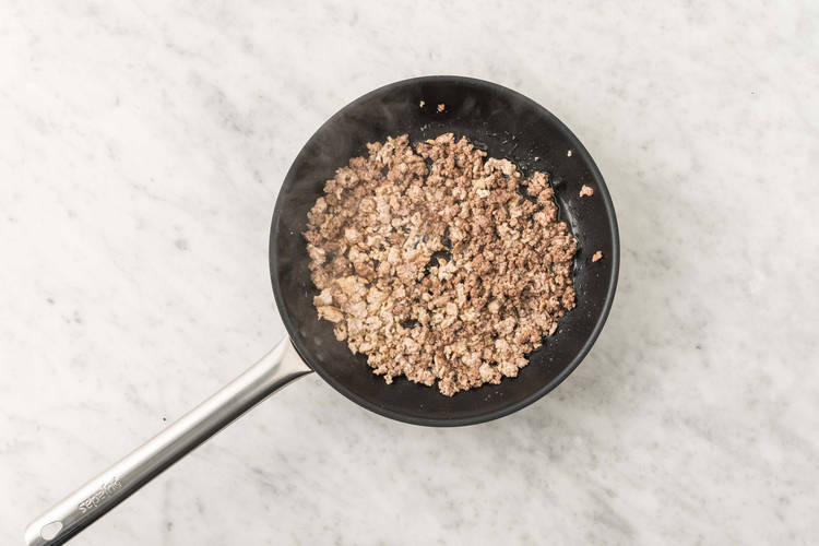 Fry the Mince