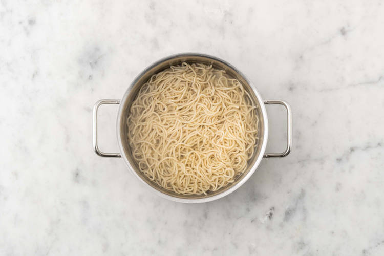 Boil the Noodles 