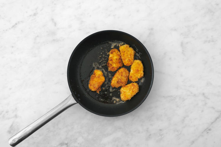 Stek halloumi