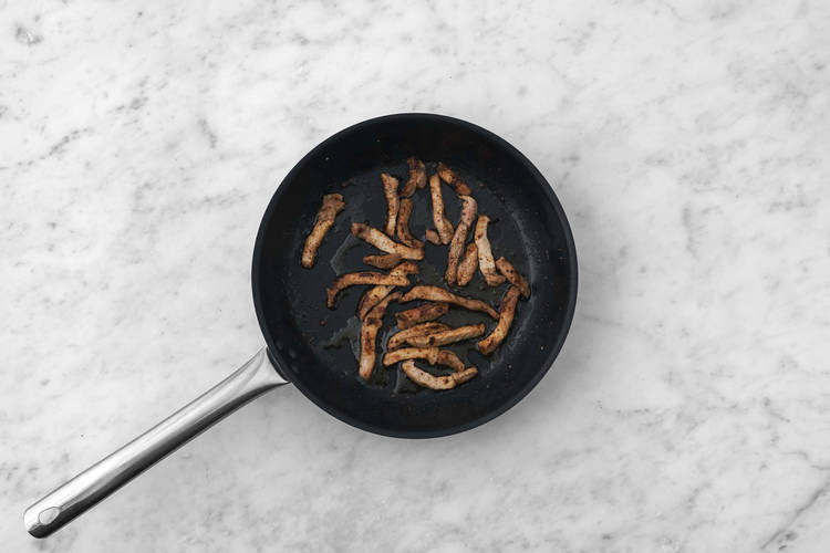 Stek kött