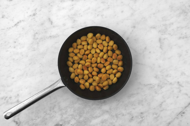 Stek gnocchi