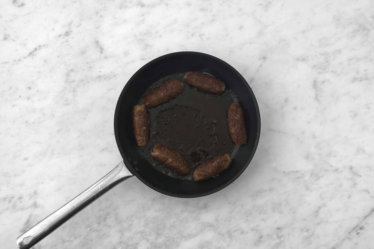 Förbered tillbehör