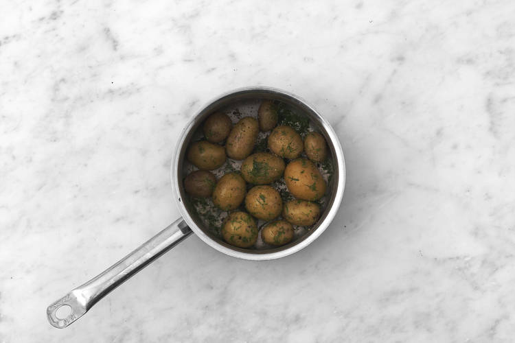 Koka potatis