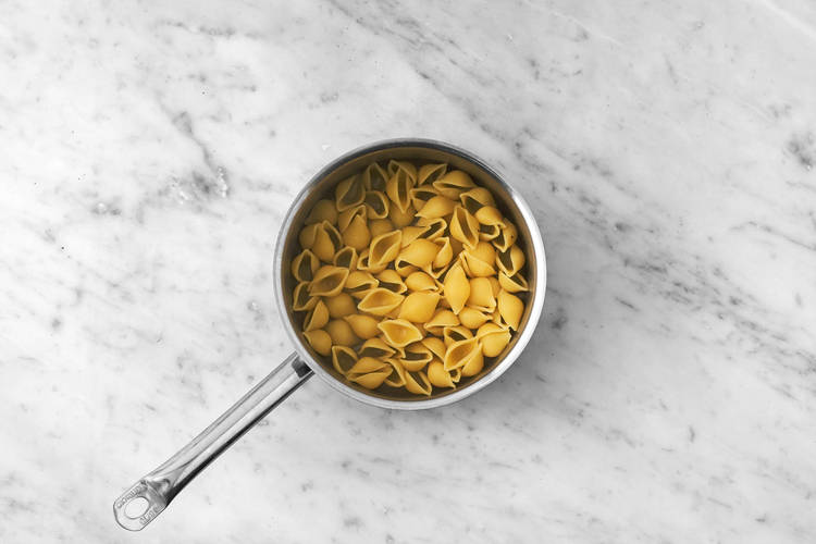 Koka pasta