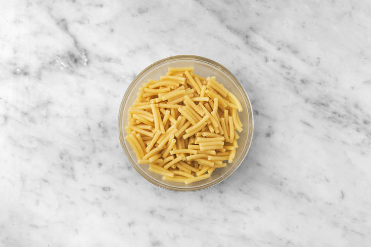 Koka pasta