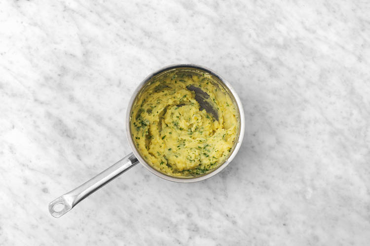 Make the mash