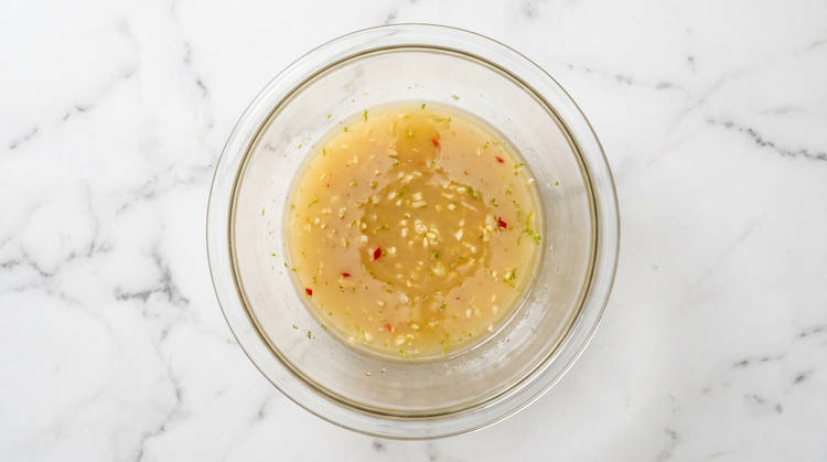 Make Dressing