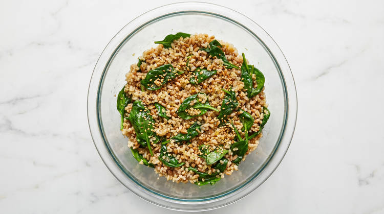Cook Grains