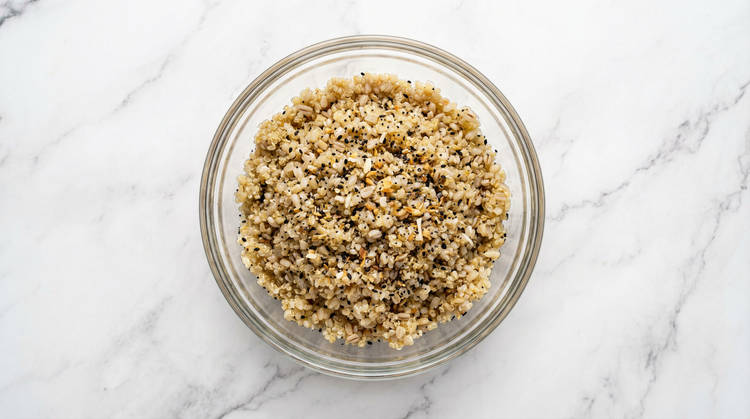 Warm Grains