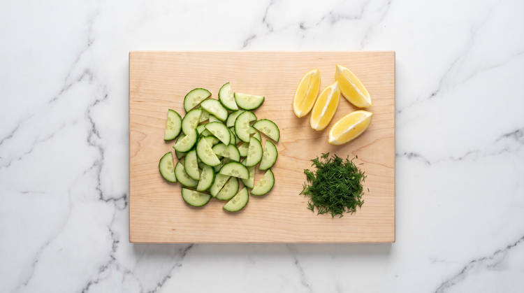 Prep & Make Sauce