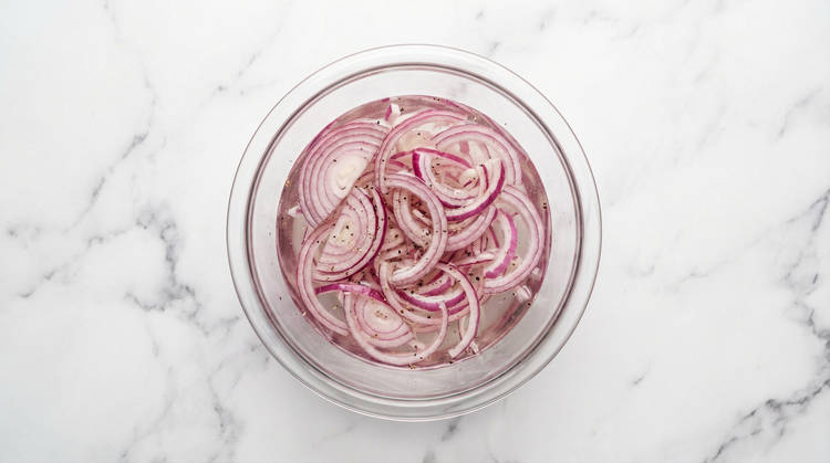 Prep & Pickle Onion