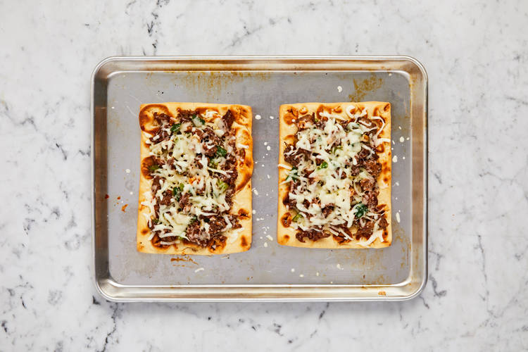 Bake Flatbreads