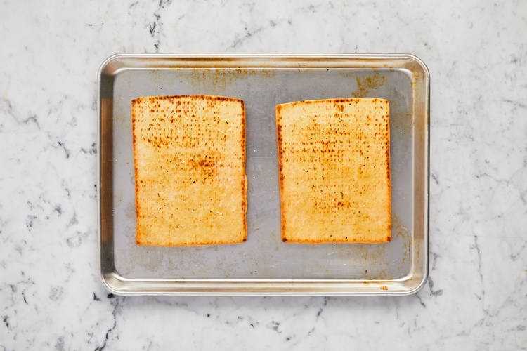Toast Flatbreads