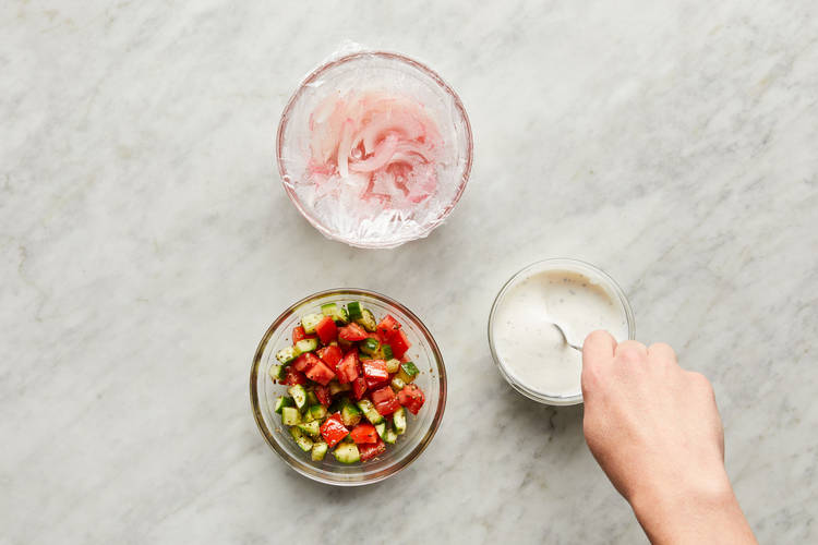 Make Toppings